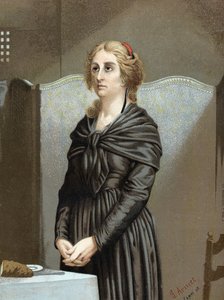 Ritratto di Maria Antonietta, regina di Francia da Unknown artist