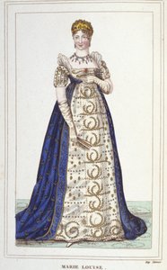 Ritratto di Maria Luisa d