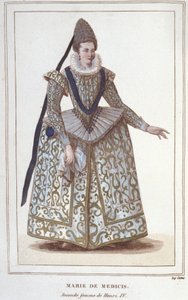 Ritratto di Maria de