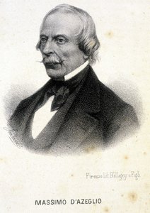 Ritratto di Massimo Taparelli, Marchese d