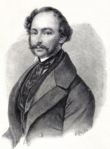 Ritratto di Massimiliano II re di Baviera da Unknown artist