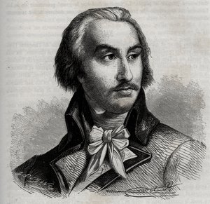 Ritratto di Maximin Isnard