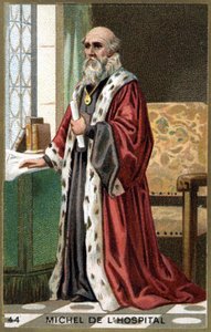 Ritratto di Michel de l