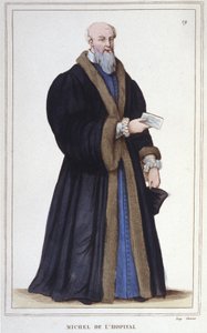 Ritratto di Michel de L