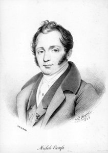 Ritratto di Michele Enrico Carafa, Principe di Colobrano da Unknown artist