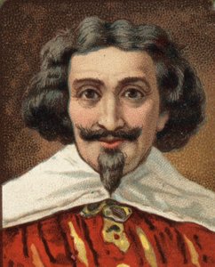Ritratto di Miguel de Cervantes (1547-1616) scrittore spagnolo Miguel Cervantes de Saavedra