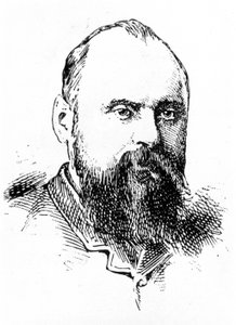 Ritratto di Mily Alekeievich Balakirev da Unknown artist