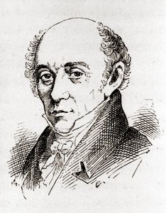 Ritratto di Muzio Clementi (1752-1832), compositore e pianista italiano da Unknown artist