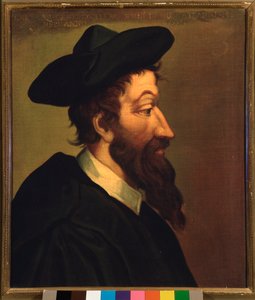 Ritratto di Nicola Vicentino
