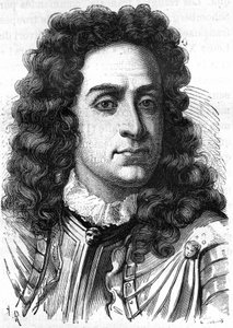 Ritratto di Nicolas Catinat de La Fauconnerie (1637-1712) da Unknown artist