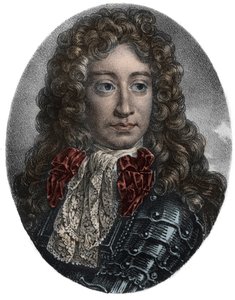 Ritratto di Nicolas Catinat de La Fauconnerie, comandante militare francese e maresciallo di Francia da Unknown artist