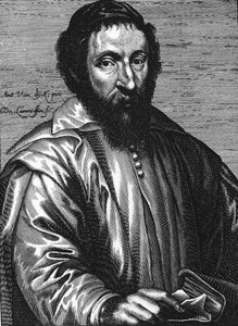 Ritratto di Nicolas Claude Fabri de Peiresc, astronomo. da Unknown artist