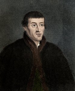Ritratto di Niccolò Copernico da Unknown artist