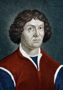 Ritratto di Niccolò Copernico (Nicolaus Copernicus)