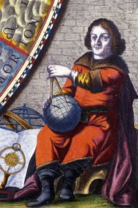 Ritratto di Niccolò Copernico da Unknown artist