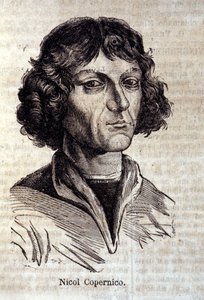 Ritratto di Niccolò Copernico