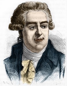 Ritratto di Pascal (Pasquale) Paoli (1725-1807), patriota corso da Unknown artist