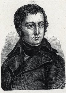 Ritratto di Paul Grenier (1768-1827) generale della Rivoluzione francese da Unknown artist