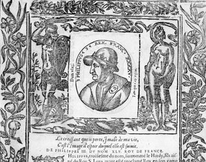 Ritratto di Filippo III l