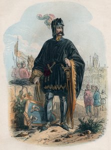 Ritratto di Philippe Arteweld (van Artevelde)