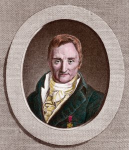 Ritratto di Philippe Pinel da Unknown artist