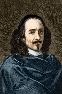 Ritratto di Pierre Corneille (1606-1684), poeta drammatico francese da Unknown artist