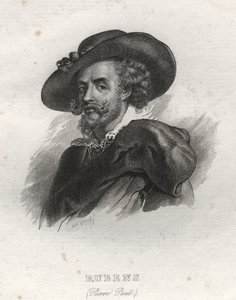 Ritratto di Pierre Paul Rubens da Unknown artist