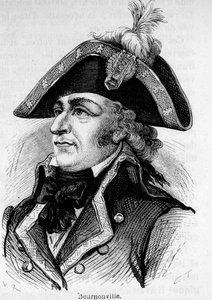 Ritratto di Pierre Riel, Conte poi Marchese de Beurnonville, maresciallo di Francia (1752-1821)