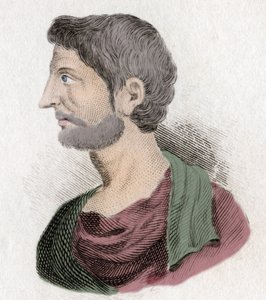Ritratto di Pompeo Magno (Gneo Pompeo Magno) da Unknown artist
