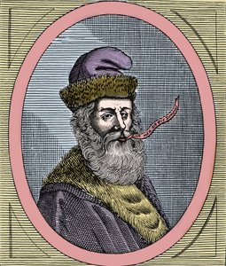 Ritratto di Ramon Llull da Unknown Artist