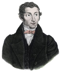 Ritratto di René Caillié (1799-1838), esploratore inglese da Unknown artist