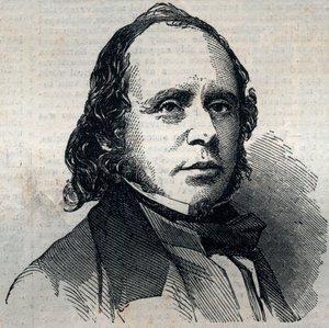 Ritratto di Richard Henry Dana, Sr. da Unknown artist