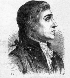 Ritratto di Rouget de Lisle (Rouget de L