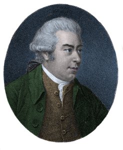 Ritratto di Sir Joseph Banks, esploratore e naturalista inglese da Unknown artist