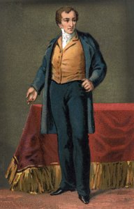 Ritratto di Sir Robert Peel