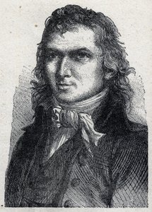 Ritratto di Stanislas Joseph François Xavier Rovère (1748-1798), soldato francese e deputato realista da Unknown artist