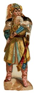 Ritratto di Tamerlano (o Timur Lang, 
