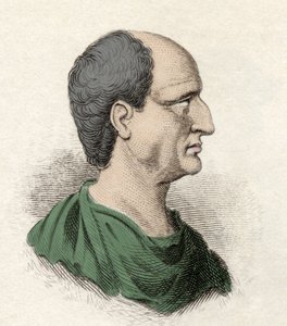 Ritratto di Temistocle, statista e generale ateniese da Unknown artist