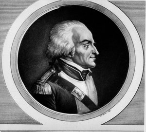 Ritratto di Théophile Malo Corret de La Tour (o Latour) d