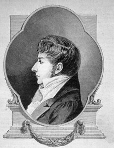 Ritratto di Tom Souville, corsaro di Calais (1777 - 1839) - in 