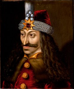 Ritratto di Vlad Tepes III l
