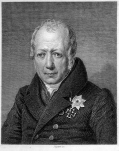 Ritratto di Wilhelm von Humboldt