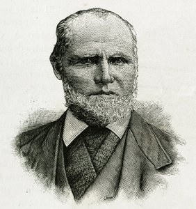Ritratto di William Dunbar, pilota del ghiacciaio dell