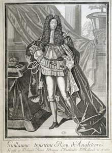 Ritratto di Guglielmo III, Re d