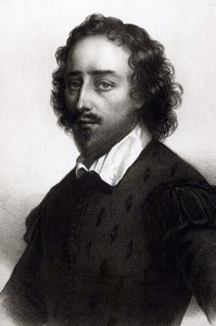 Ritratto di William Shakespeare, poeta drammatico inglese