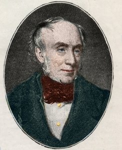 Ritratto di William Wordsworth (1770-1850), poeta inglese da Unknown artist