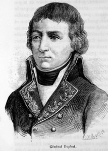 Ritratto del generale francese Leonard Mathurin Duphot (1769-1797)
