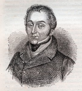 Principe Adam Jerzy Czartoryski - nobile e statista polacco da Unknown artist