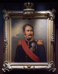 Principe Eugenio di Beauharnais, secondo quarto del XIX secolo da Unknown artist