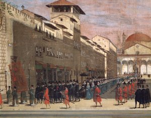 Processione in via de